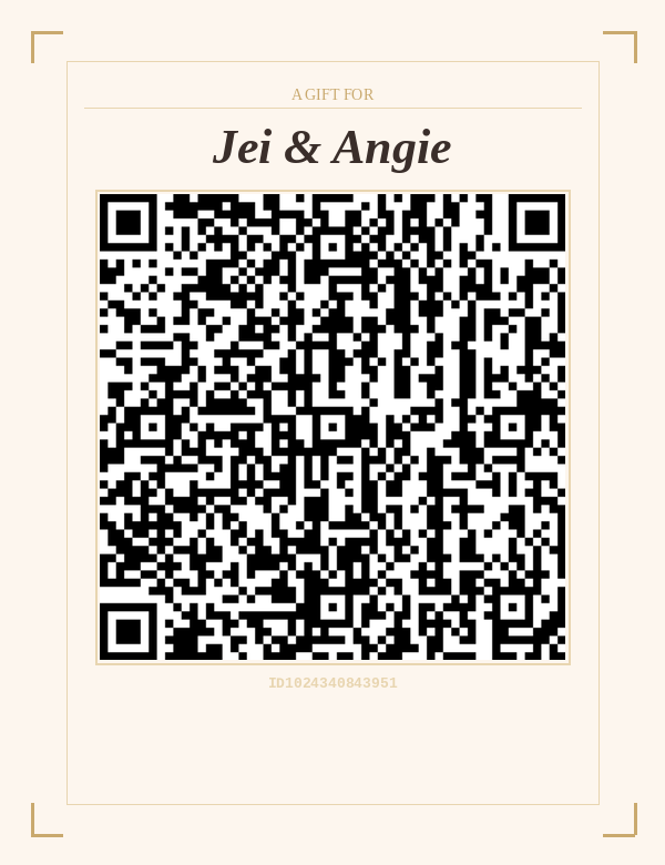 QRIS Payment Code