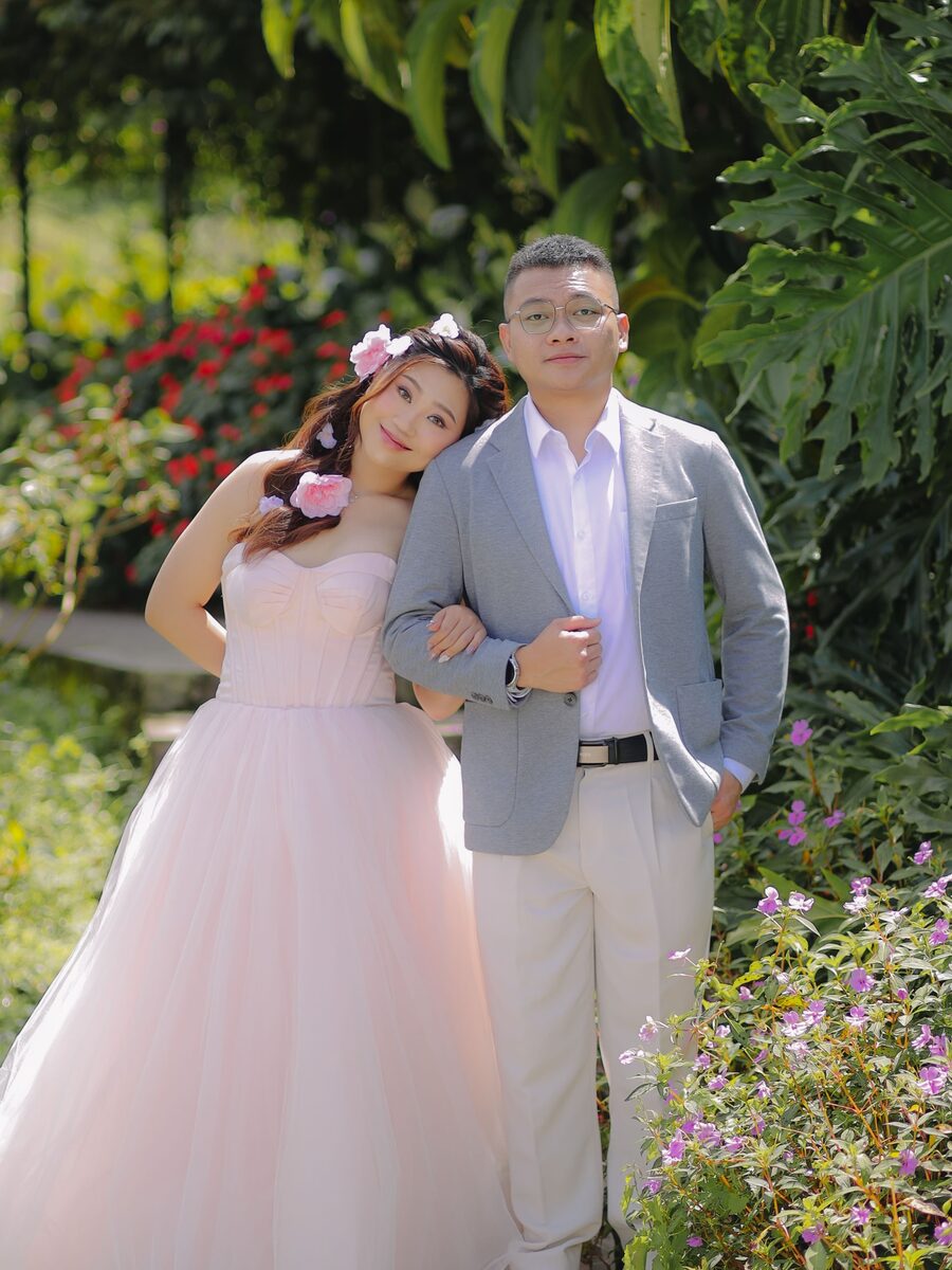 Jei and Angie